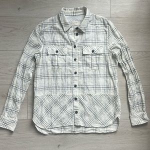 Billy Reid- size M button up